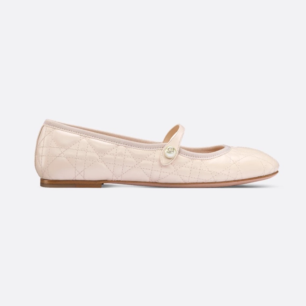 Dior Ballet Flat - Picture 6 of 10